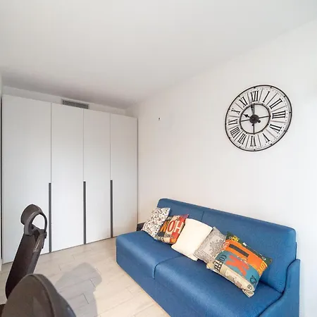 Hbhall Milano Green Apartment 9 Exterior photo