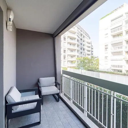 Hbhall Milano Green Apartment 9 Exterior photo