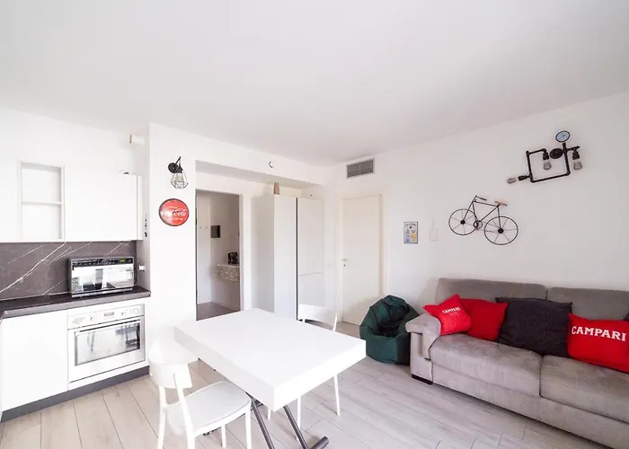 Hbhall Milano Green Apartment 9
